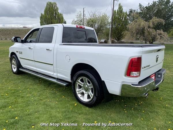 2014 RAM 1500 Limited Edition Crew Cab LWB 4WD - - by for sale in Yakima, WA – photo 7