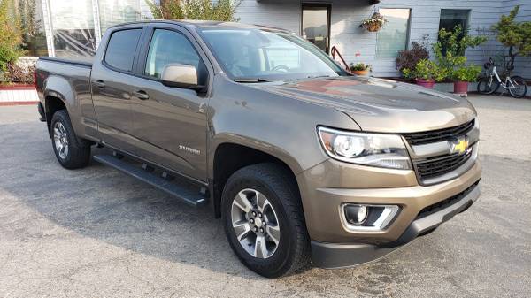 2016 CHEVY COLORADO - cars & trucks - by dealer - vehicle automotive... for sale in Colburn, WA – photo 7