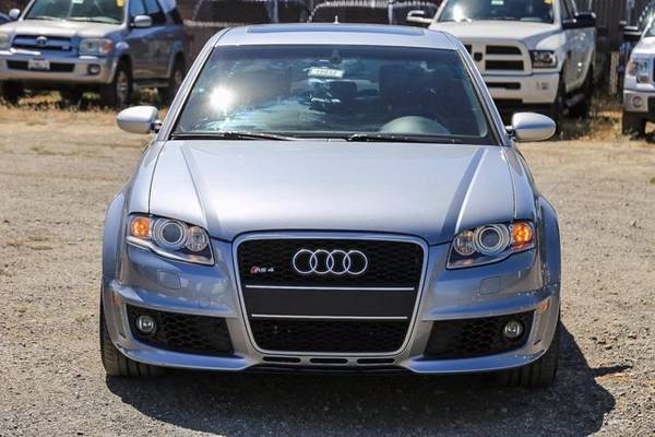 2007 Audi RS 4 4 2L - - by dealer - vehicle automotive for sale in Woodland, CA – photo 2