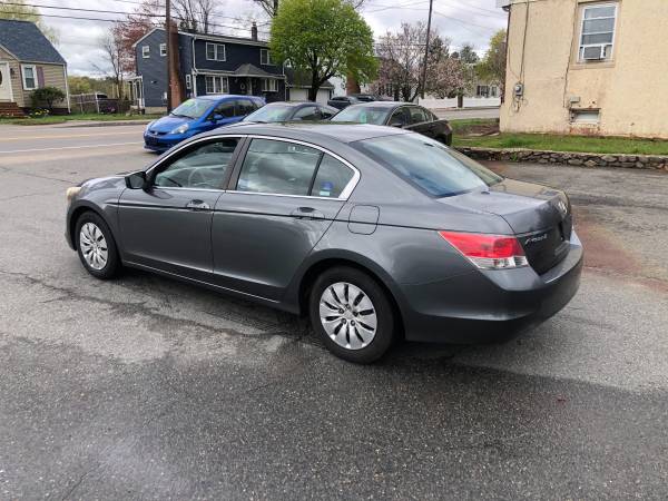 2008 Honda Accord LX - - by dealer - vehicle for sale in Saugus, MA – photo 6