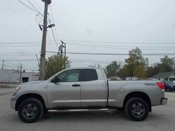 2007 TOYOTA TUNDRA DOUBLE CAB SR5 - - by dealer for sale in Indianapolis, IN – photo 6