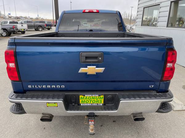 2016 Chevrolet Silverado 1500 LT - - by dealer for sale in Wasilla, AK – photo 5
