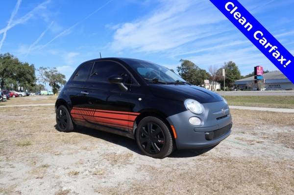 2015 FIAT 500 Pop - - by dealer - vehicle for sale in St. Augustine, FL – photo 22