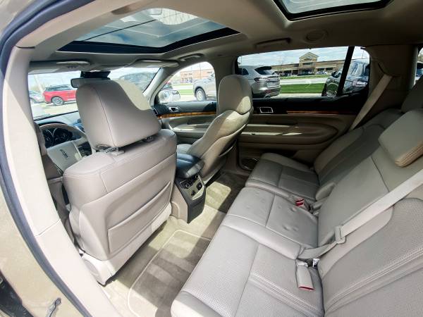2010 Lincoln MKT Ecoboost - - by dealer - vehicle for sale in Bowling Green, MI – photo 15