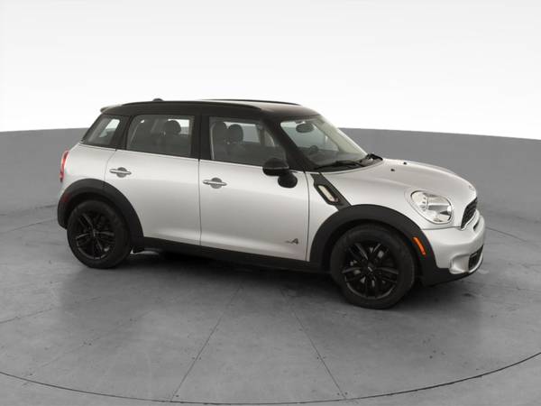 2012 MINI Countryman Cooper S ALL4 Hatchback 4D hatchback Gray - -... for sale in Syracuse, NY – photo 14