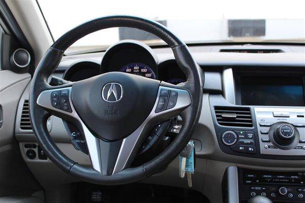 2012 ACURA RDX Tech Pkg $500 DOWNPAYMENT / FINANCING! for sale in Sterling, VA – photo 16