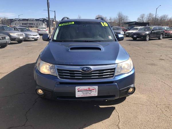 2010 Subaru Forester 25XT Limited Turbocharged Limited Package -... for sale in Fort Collins, CO – photo 2
