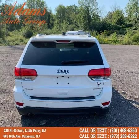 2014 Jeep Grand Cherokee 4WD 4dr Limited Buy Here Pay Her, - cars &... for sale in Little Ferry, NY – photo 4