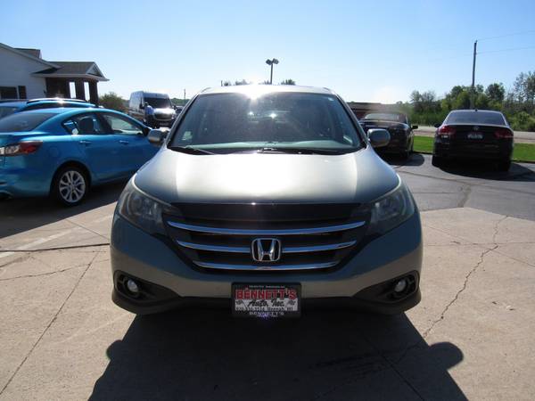 2012 Honda CR-V EX - - by dealer - vehicle automotive for sale in Neenah, WI – photo 3