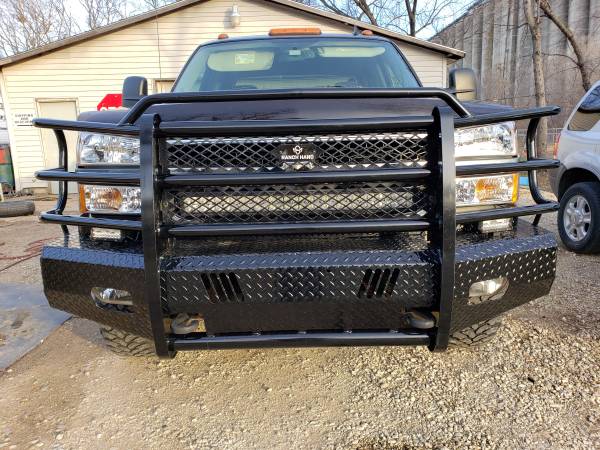 Nice and very Reliable chevy 2500 HD for sale in Belle Plaine, KS – photo 3