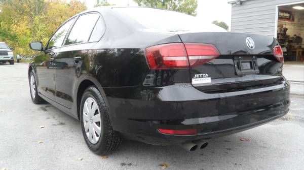 2016 VW JETTA S w 70k miles - cars & trucks - by dealer - vehicle... for sale in St. Albans, VT – photo 8