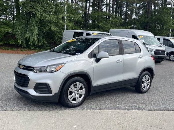 2018 Chevrolet Chevy Trax Ls - - by dealer - vehicle for sale in SMYRNA, GA – photo 8