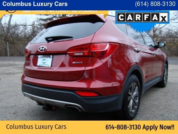 2013 HYUNDAI SANTA FE FWD 4DR SPORT $999 DownPayment with credit... for sale in Columbus, OH – photo 15