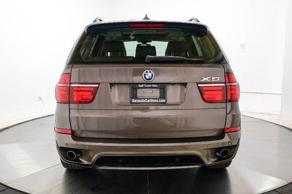 2013 BMW X5 XDRIVE35I NAVI SUNROOF LEATHER LOW MILES SERVICED - cars... for sale in Sarasota, FL – photo 6