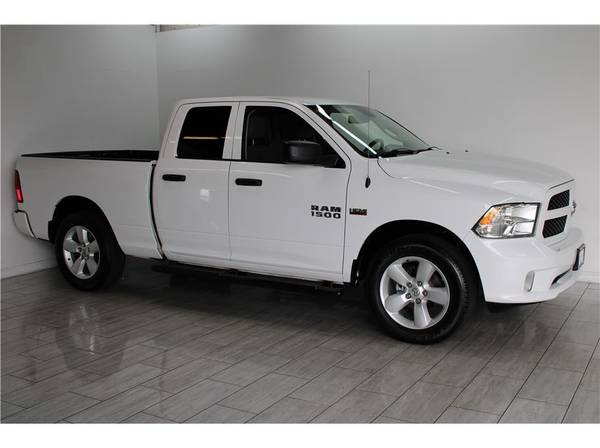 2015 Ram 1500 Truck Dodge Express Quad Cab - - by for sale in Escondido, CA – photo 2