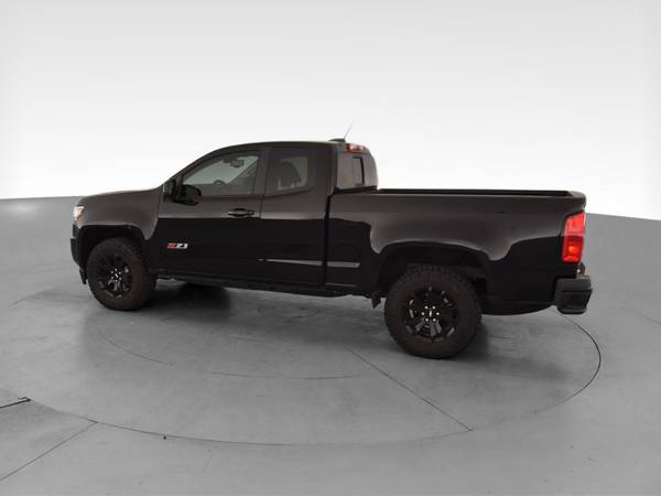 2018 Chevy Chevrolet Colorado Extended Cab Z71 Pickup 2D 6 ft pickup... for sale in Revere, MA – photo 6