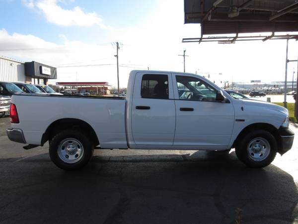 2015 RAM 1500 4WD QUAD CAB TRADESMAN - cars & trucks - by dealer -... for sale in Rockford, WI – photo 10