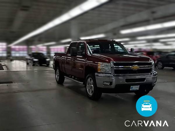 2014 Chevy Chevrolet Silverado 2500 HD Crew Cab LT Pickup 4D 6 1/2... for sale in Ocean City, MD – photo 16