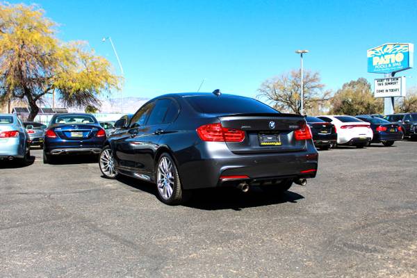 2014 BMW 335i X-DRIVE AWD M-SPORT, AS GOOD AS IT GETS! 63, 375 MSRP for sale in Tucson, AZ – photo 6
