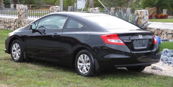 * 2012 Honda Civic Coupe * - cars & trucks - by dealer - vehicle... for sale in Palm Harbor, FL – photo 3