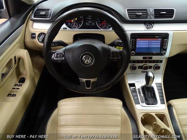 2013 Volkswagen CC Sport Plus PZEV Leather Low Miles Turbo Sport for sale in Paterson, PA – photo 10