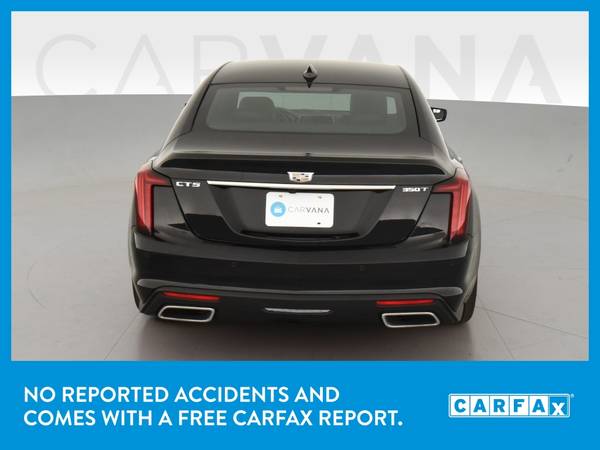 2020 Caddy Cadillac CT5 Premium Luxury Sedan 4D sedan Black for sale in Manhattan Beach, CA – photo 7