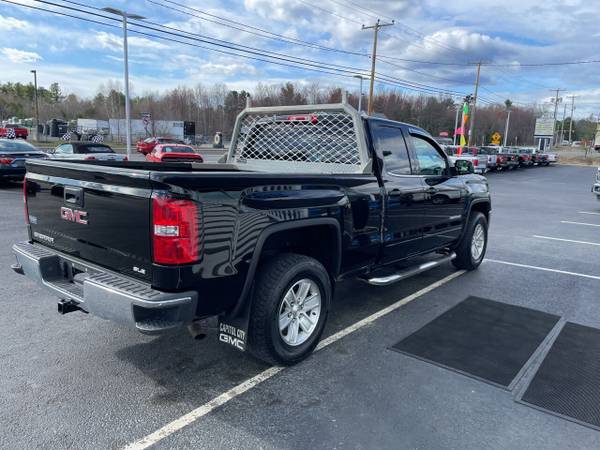 2016 GMC Sierra 1500 SLE 4x4 4dr Double Cab 6 5 ft SB Diesel Truck for sale in Plaistow, NY – photo 5