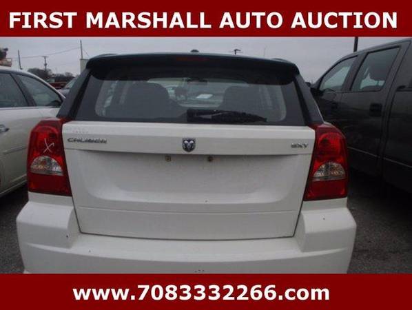 2007 Dodge Caliber SXT - Auction Pricing - - by dealer for sale in Harvey, IL – photo 5