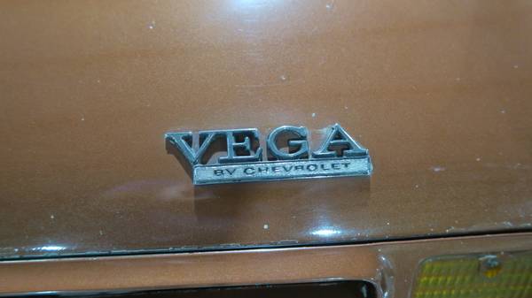 1975 CHEVY VEGA WAGON CALIFORNIA CAR! BLUE PLATES! CLEAN! for sale in Lucerne Valley, CA – photo 8