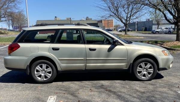 2005 Subaru Outback 2 5i - - by dealer - vehicle for sale in Richmond , VA – photo 5