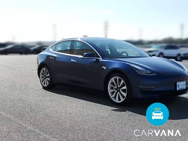 2019 Tesla Model 3 Standard Range Plus Sedan 4D sedan Blue - FINANCE... for sale in Spring Hill, FL – photo 15