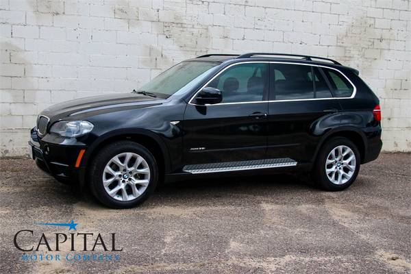 BEAUTIFUL, VERY Low Mileage 2013 BMW X5! Needs NOTHING! for sale in Eau Claire, IA – photo 11