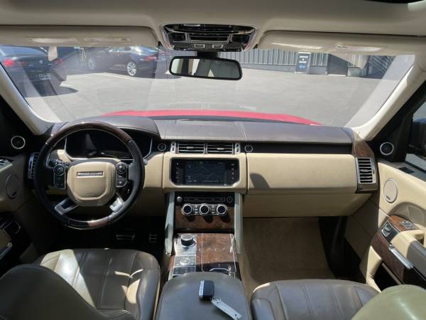2016 Land Rover Range Rover Supercharged SUV - - by for sale in Salem, OR – photo 24