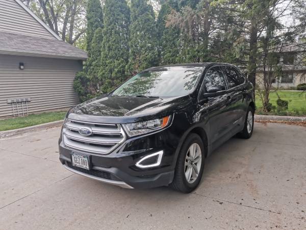 2017 Ford Edge Sel for sale in Iowa City, IA – photo 9
