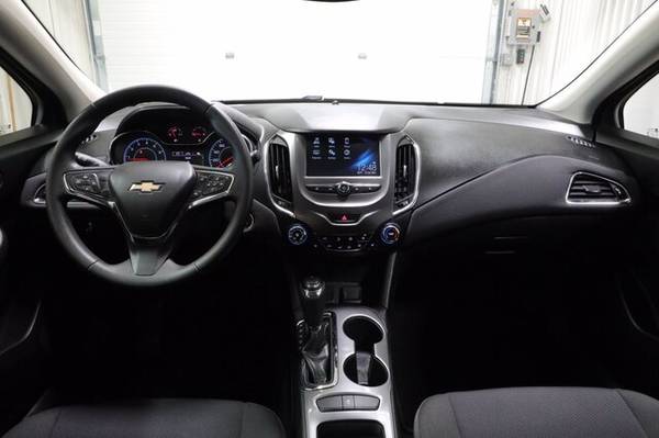 2017 Chevrolet Cruze LT Hatchback - - by dealer for sale in Menomonie, WI – photo 3