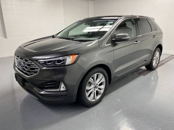 2019 Ford Edge FWD 4D Sport Utility/SUV Titanium for sale in Indianapolis, IN – photo 20