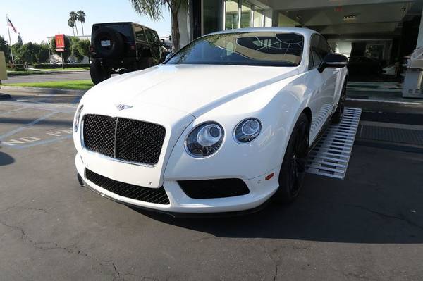 2014 Bentley Continental GT V8 S Mulliner - cars & trucks - by... for sale in Costa Mesa, CA – photo 2