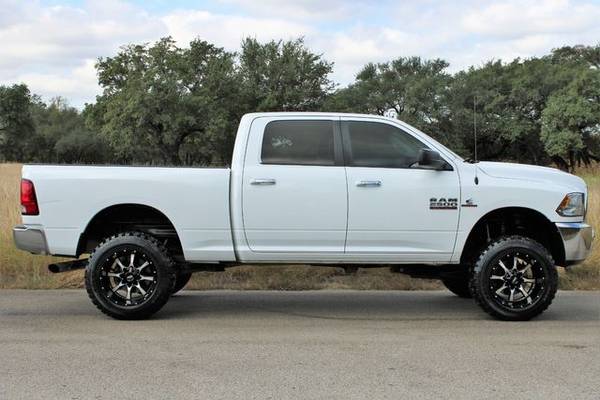 RUST FREE 2015 RAM 2500 6.7L DIESEL NEW FUELS NEW TIRES CHECK ME... for sale in Temple, AR – photo 13