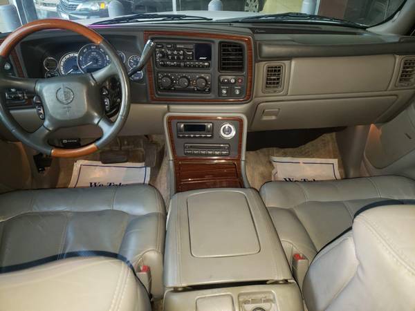 2002 CADILLAC ESCALADE - cars & trucks - by dealer - vehicle... for sale in MILWAUKEE WI 53209, WI – photo 12
