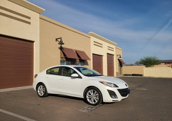 2011 Mazda 3 - cars & trucks - by owner - vehicle automotive sale for sale in Gilbert, AZ – photo 8