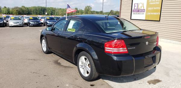 SHARP!!! 2010 Dodge Avenger 4dr Sdn Express for sale in Chesaning, MI – photo 10