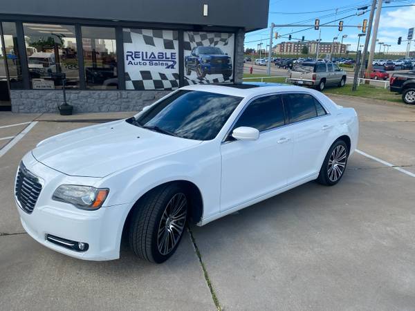 2013 Chrysler 300 4dr Sdn 300S RWD - - by dealer for sale in Broken Arrow, MO – photo 2