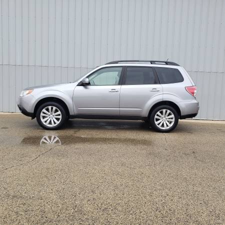 CLEAN 1 OWNER 2011 SUBARU FORESTER - - by dealer for sale in Hustisford, WI – photo 2