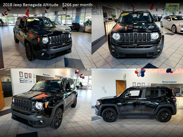 2018 Jeep Compass FOR ONLY 294/mo! - - by dealer for sale in Kenosha, WI – photo 19