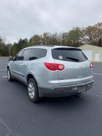 2012 Chevy Traverse - cars & trucks - by dealer - vehicle automotive... for sale in Greenbrier, AR – photo 7