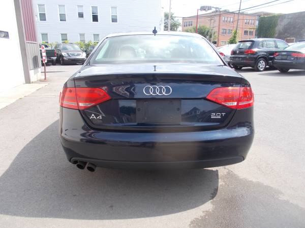 2011 Audi A-4 Quattro Guaranteed Credit Approval! for sale in Albany, NY – photo 4