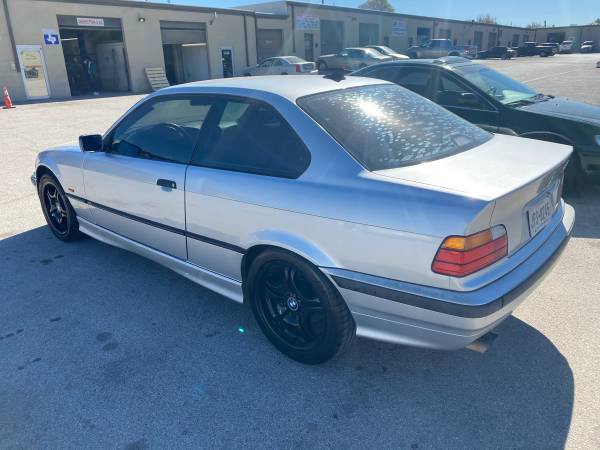 1999 BMW E36 323is - cars & trucks - by owner - vehicle automotive... for sale in Arlington, TX – photo 4