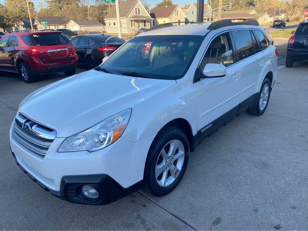 2014 Subaru Outback Premium *86K Low-Miles!* - cars & trucks - by... for sale in Lincoln, KS – photo 9