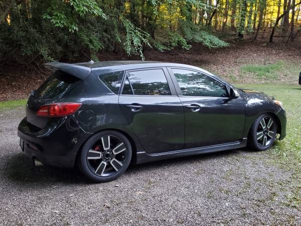 MazdaSpeed3 cts4 turbo - cars & trucks - by owner - vehicle... for sale in Stuart, VA – photo 2