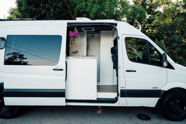 2013 Mercedes Sprinter Camper Van for sale in Camarillo, CA – photo 15